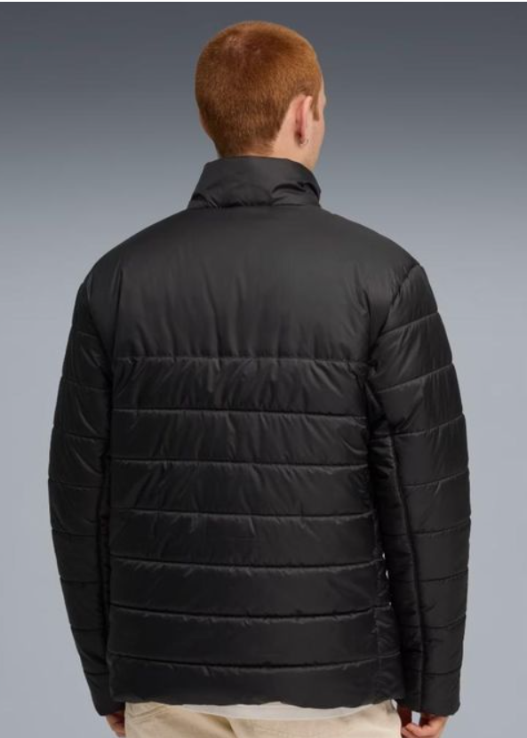 Veste matelassée teamLIGA 2 noir F03