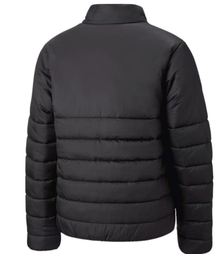 Veste matelassée teamLIGA 2 noir F03 thumbnail 3