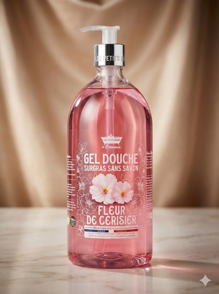 Coffret Kit Baignoire Pink Diamand thumbnail 3