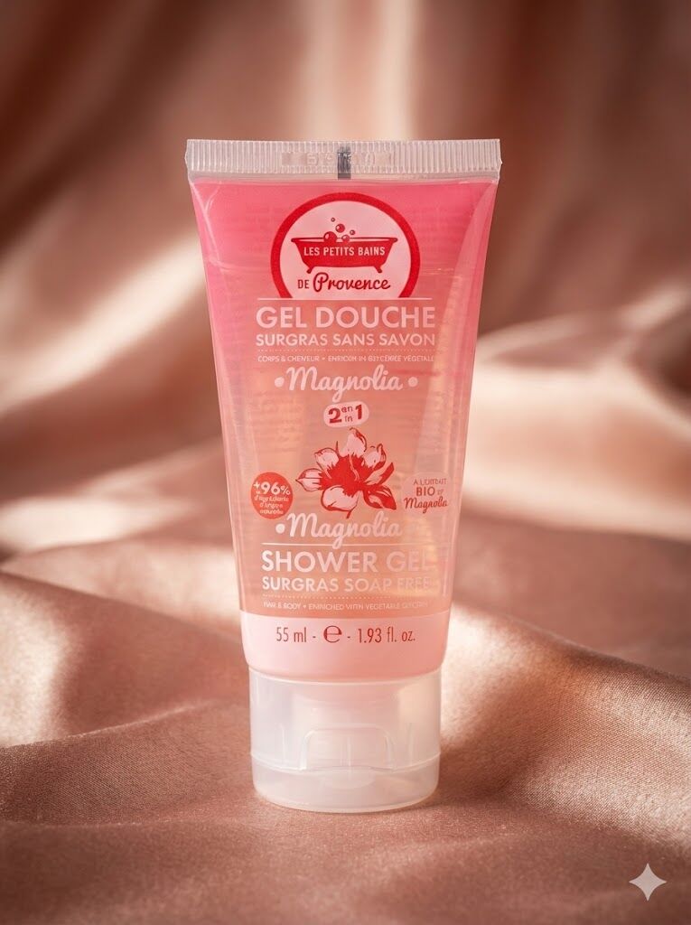 Coffret Kit Baignoire Pink Diamand thumbnail 4