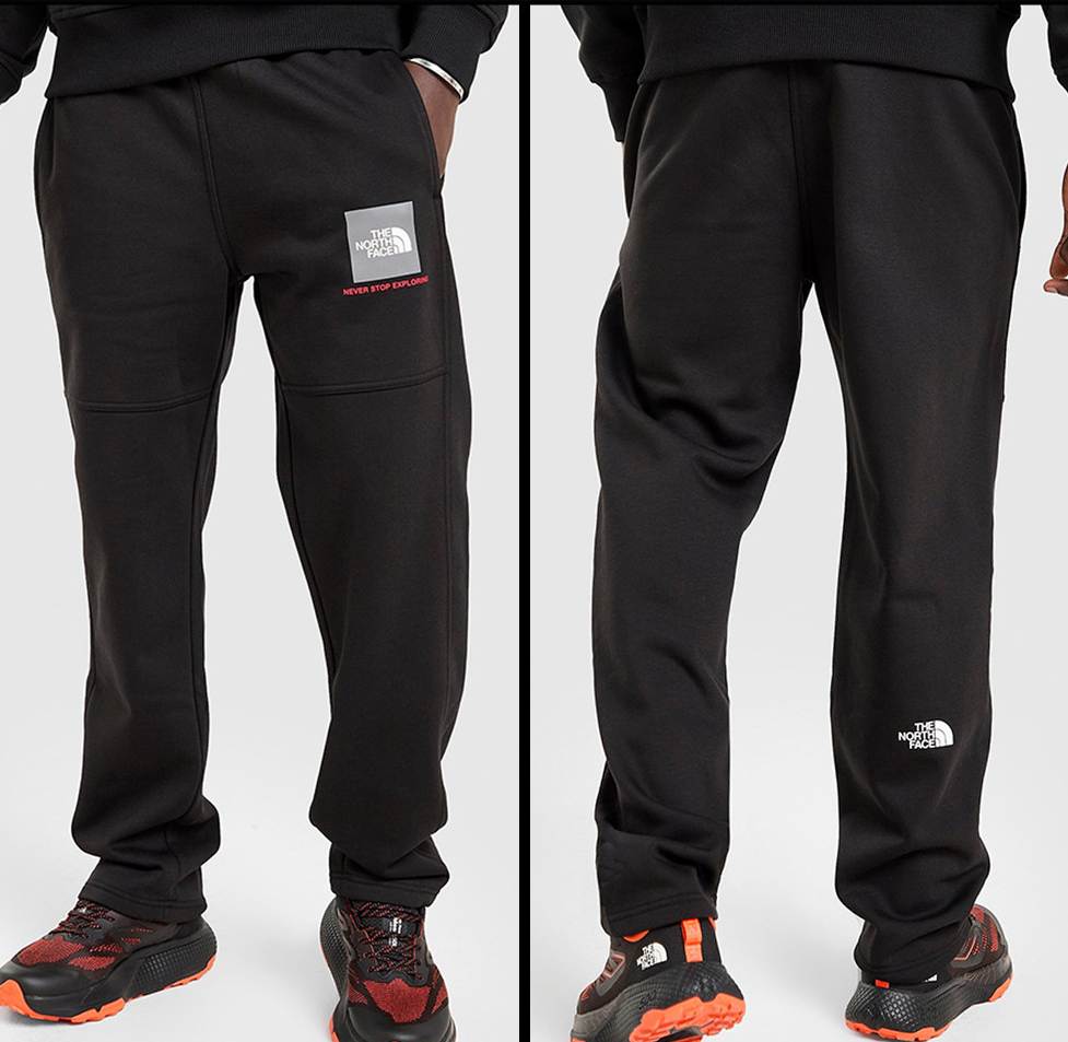 Pantalon de Randonnée  Fine Box Sweatpants thumbnail 4