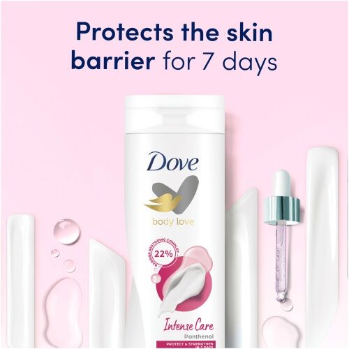 Body Love Soin Intense pour peaux très sèches
