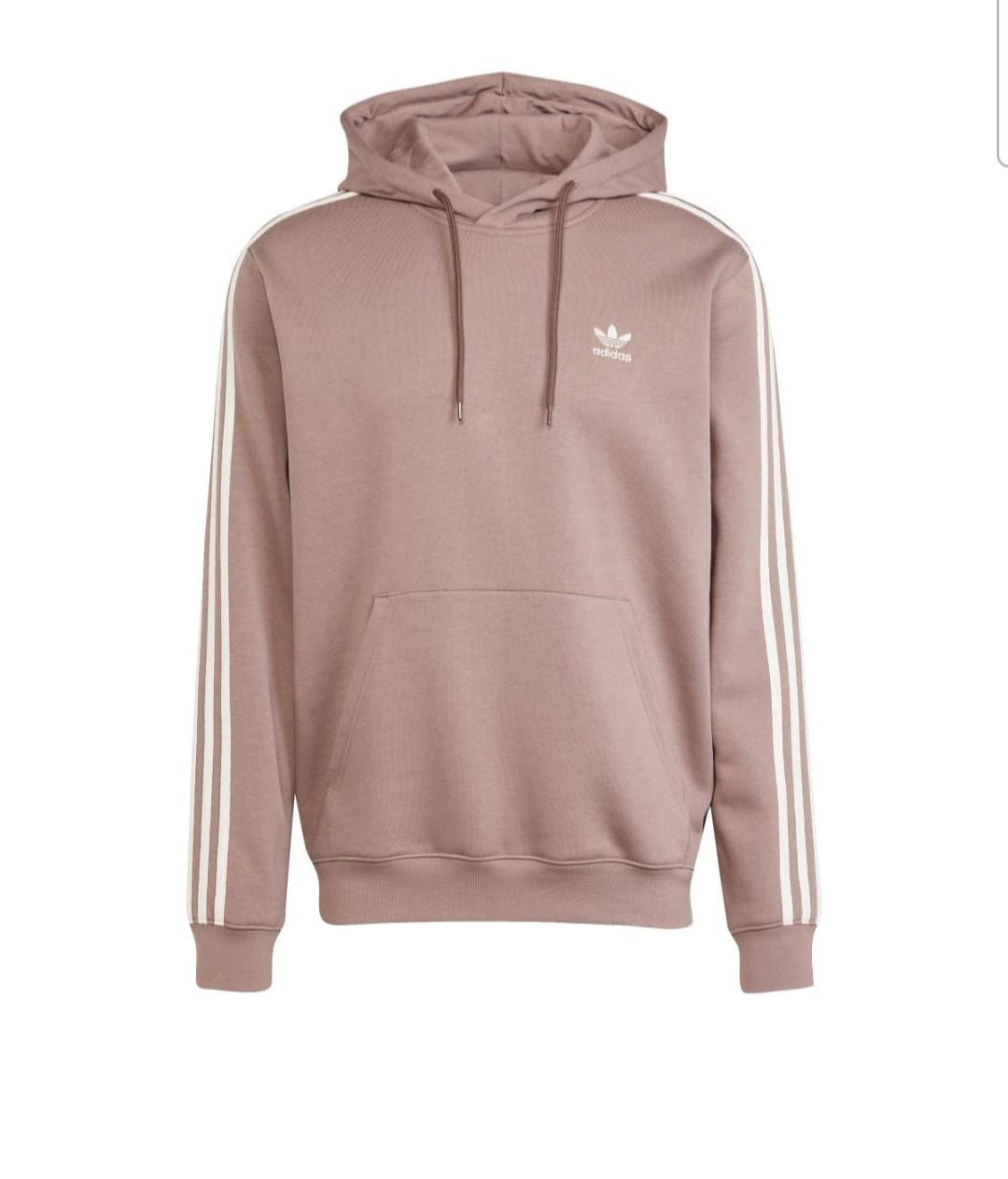 Sweat  à capuche à 3 bandes Adicolor Classics