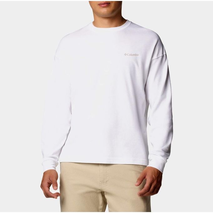 Columbia T-shirt à manches longues Landroamer - Homme