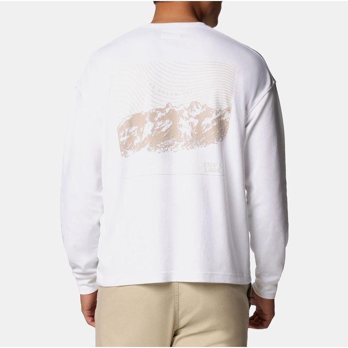 Columbia T-shirt à manches longues Landroamer - Homme