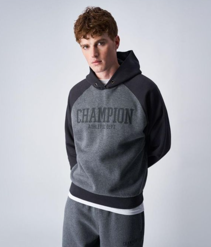 Champion Hoodies Legacy Athletics Sweat à Capuche Polaire