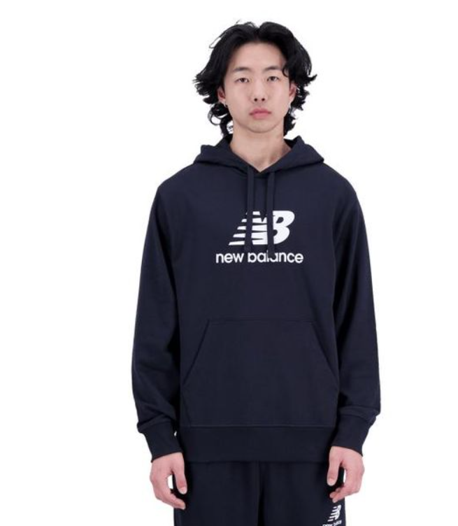 Golf Sport Essentials Stacked Logo French Terry Hoodie