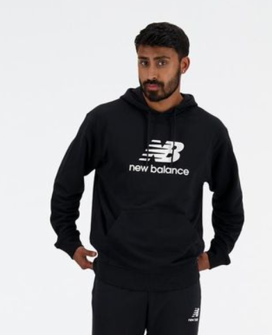 Golf Sport Essentials Stacked Logo French Terry Hoodie