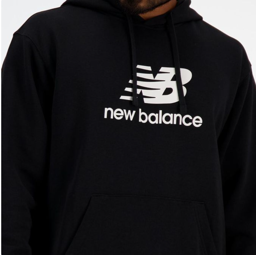Golf Sport Essentials Stacked Logo French Terry Hoodie thumbnail 4