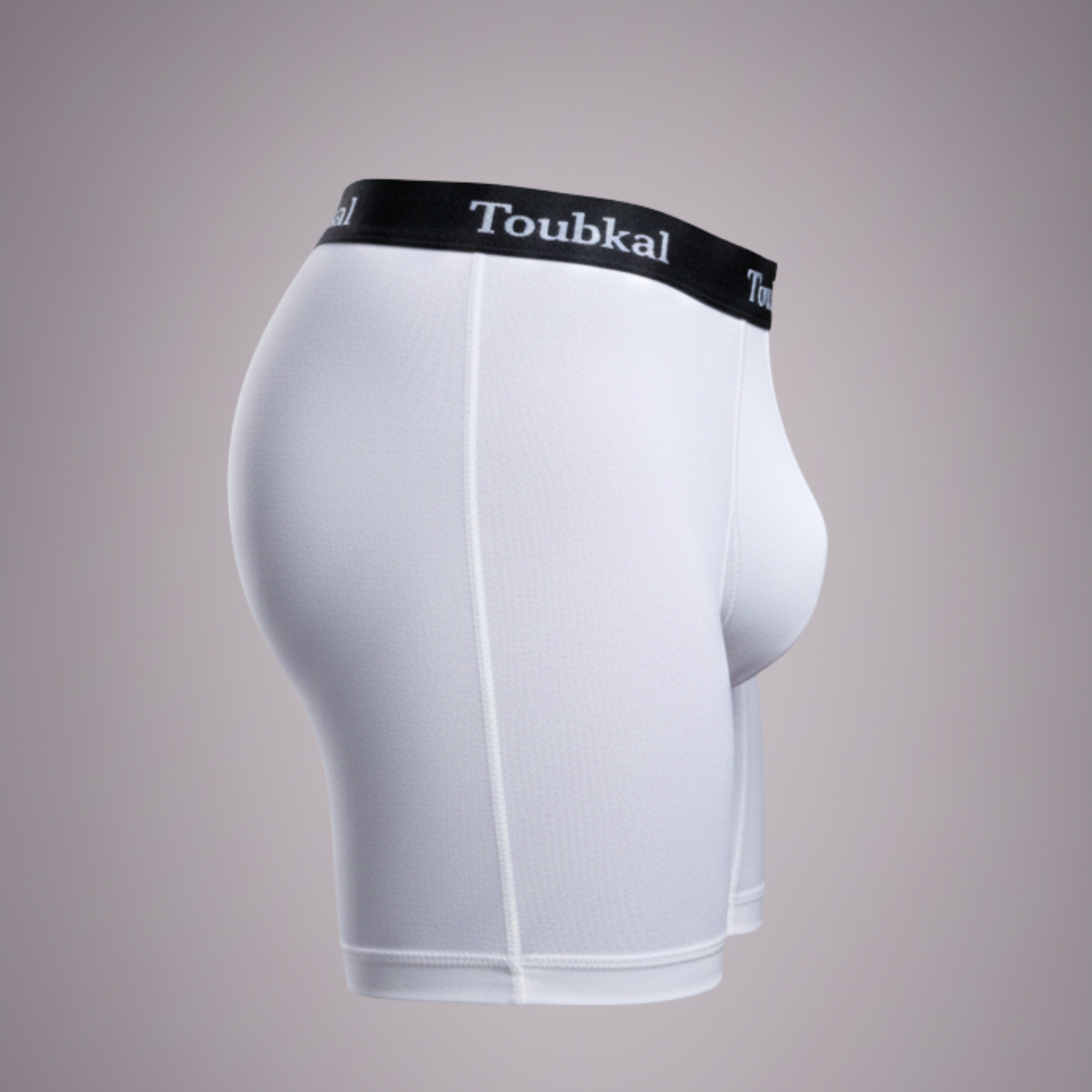 Boxer Uni Coton Ample