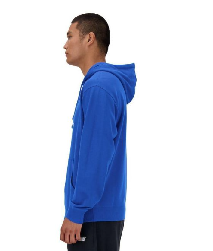 New Balance Classics sweat à capuche ESSENTIAL STACKED homme thumbnail 3