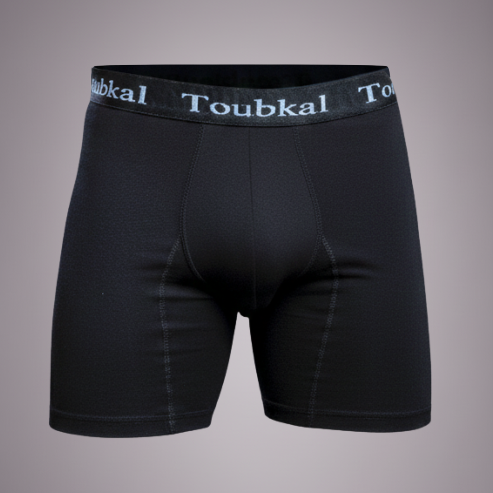 Boxer Uni Coton Ample