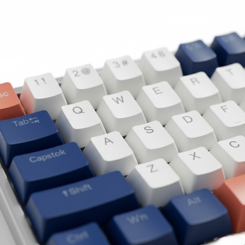 Clavier Mécanique T60 Pour Gaming Avec Rétroéclairage Rgb thumbnail 6