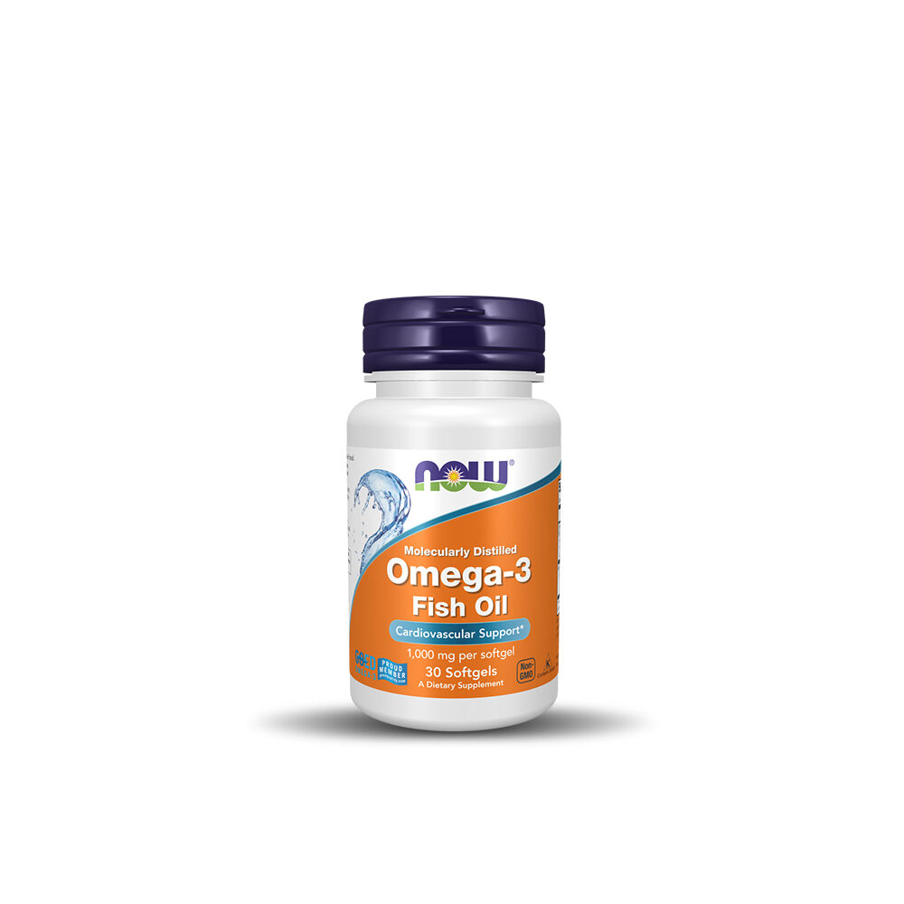 OMEGA-3 SOFT GELS BY 30
