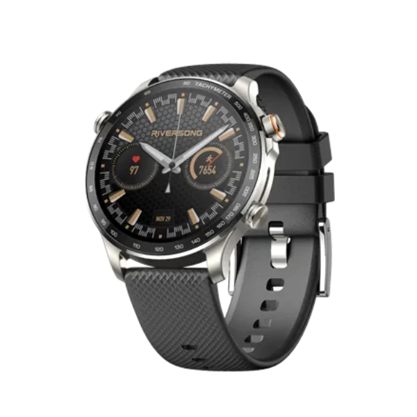 Montre connectée Riversong Motive 10 GT Noire