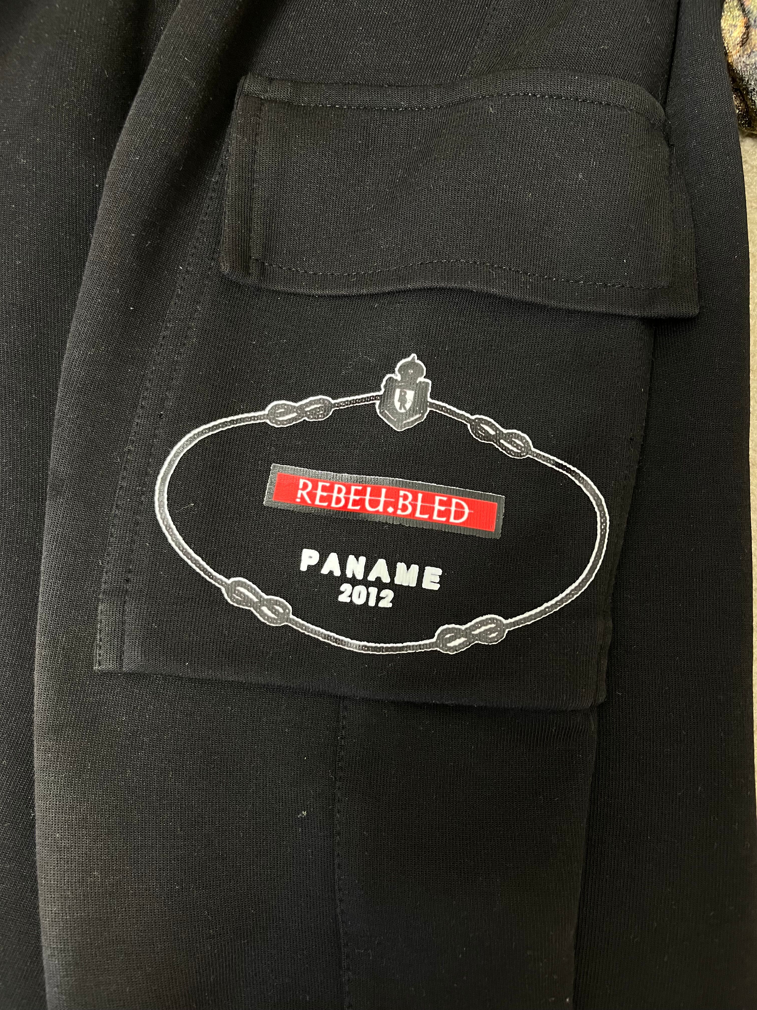 Pantalon rebeubled de sport 