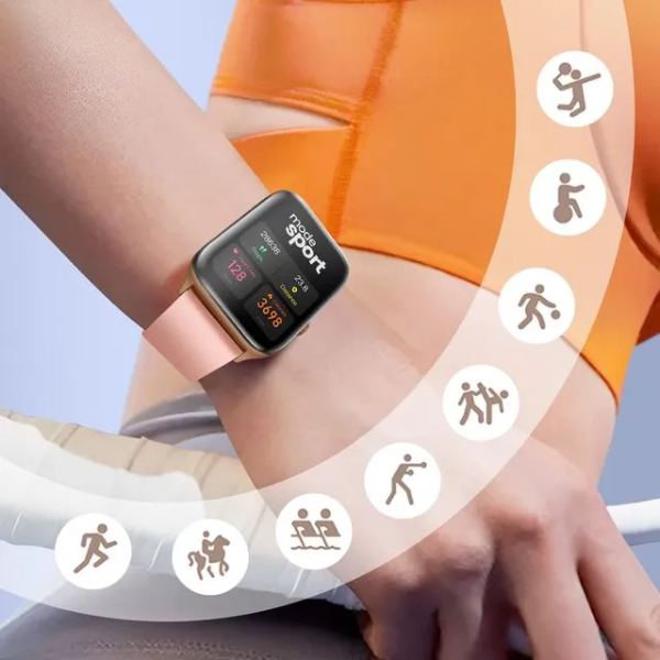 Motive 6 Pro Montre intelligente 1.8 thumbnail 3