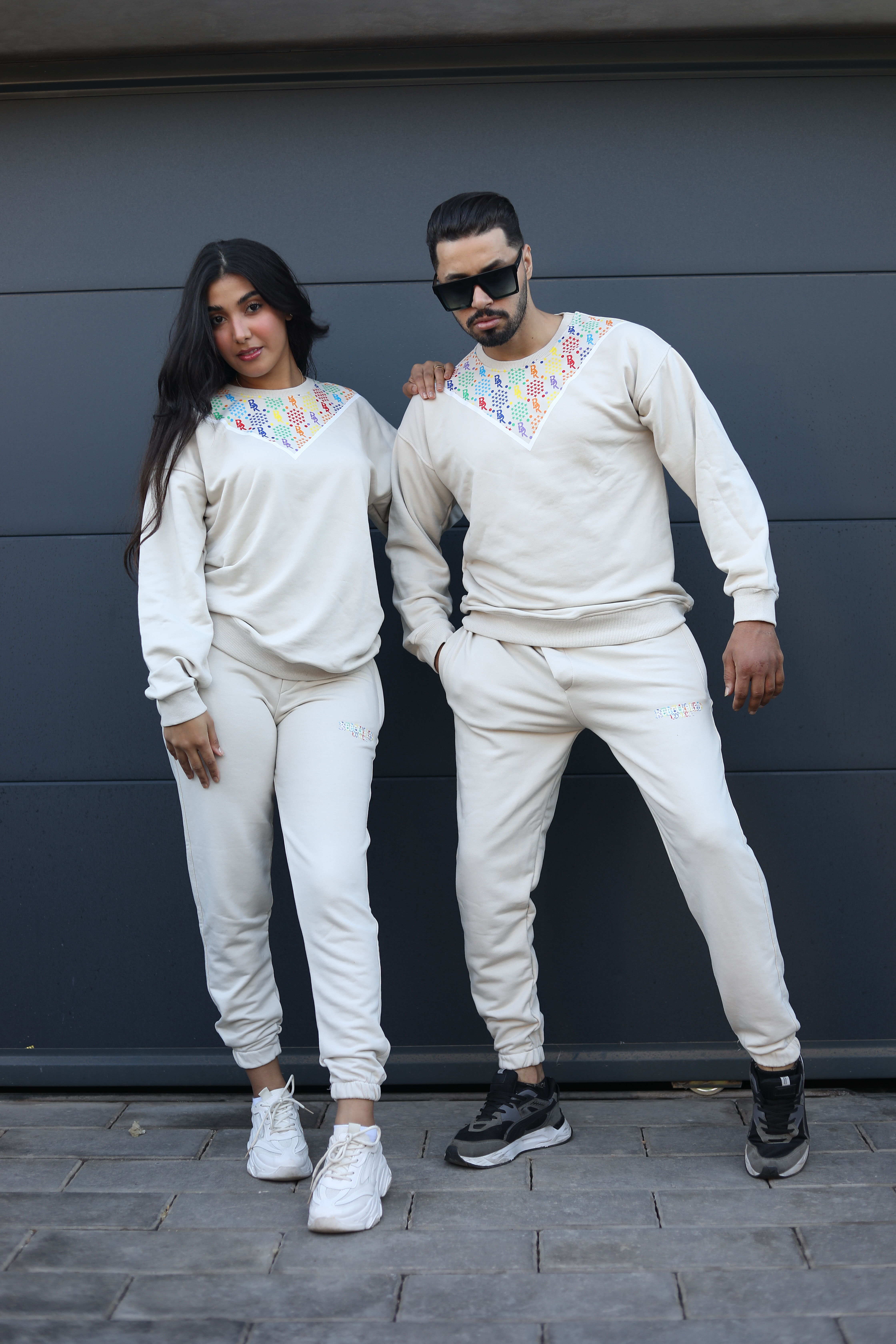 Ensemble oversize unisexe 