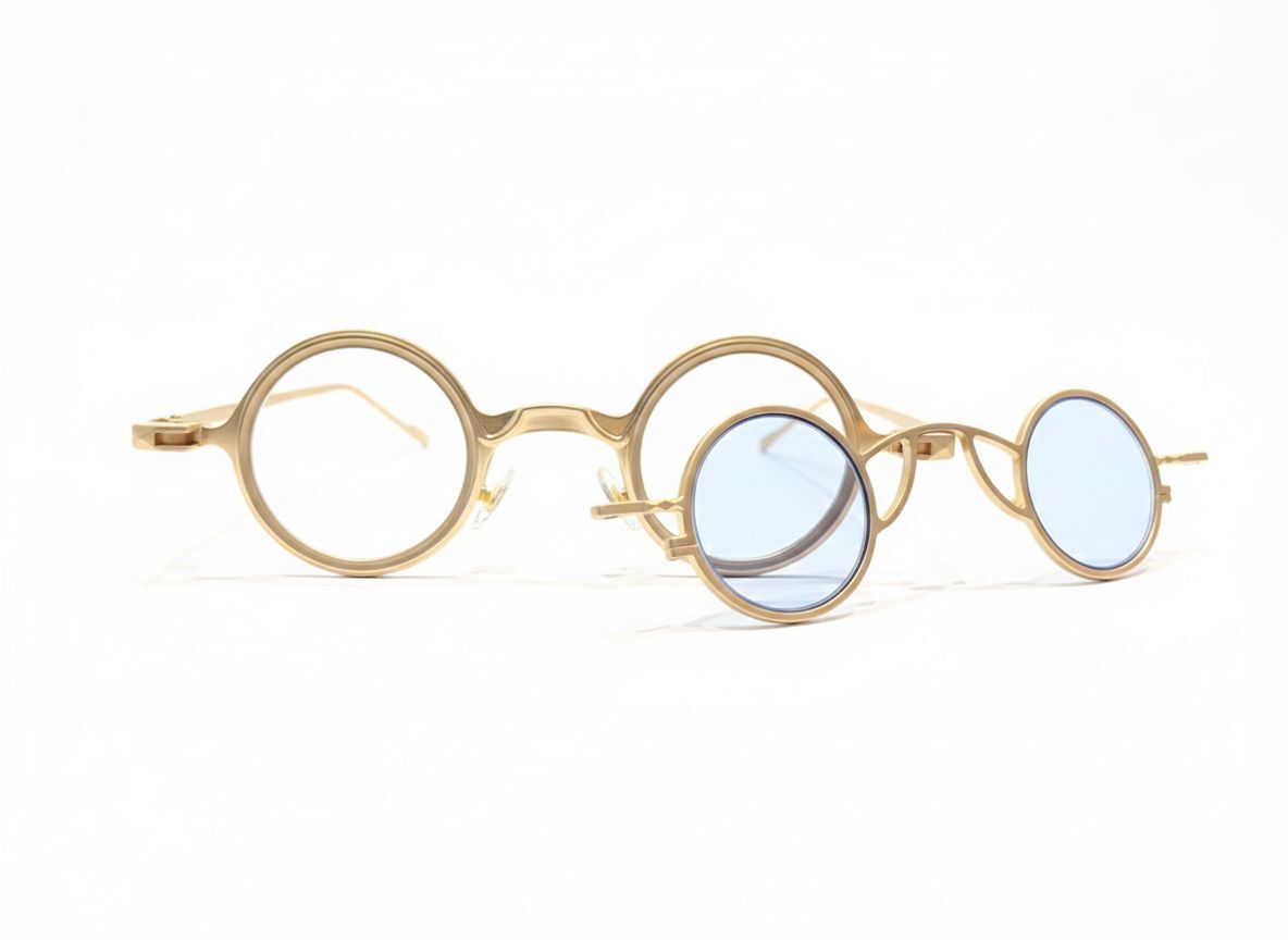 TOKYO GOLD CLIPS