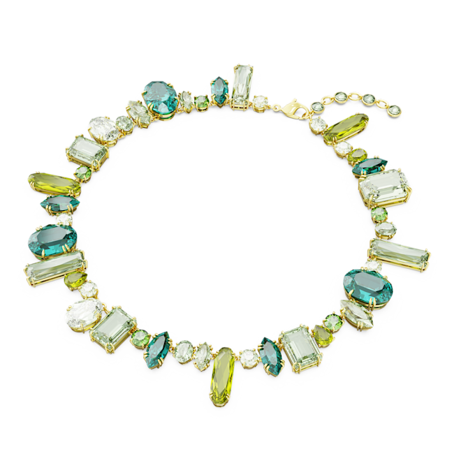 Collier Sema Tailles variées, Placage de ton or