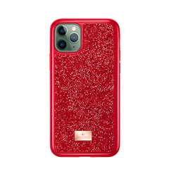 Glam Rock smartphone case, iPhone® 11 Pro, Red