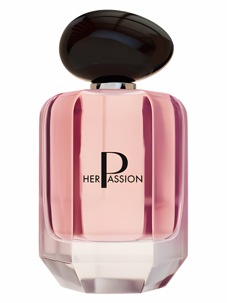 HER PASSION - Eau de parfum 60ml