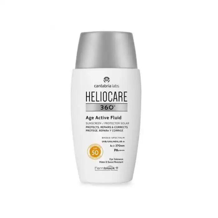 Fluide Solaire - 360 Age Active - Spf 50