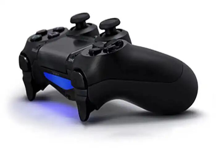 Manette Ps4 - sans Fil - Bluetooth - pour PlayStation 4 - R676