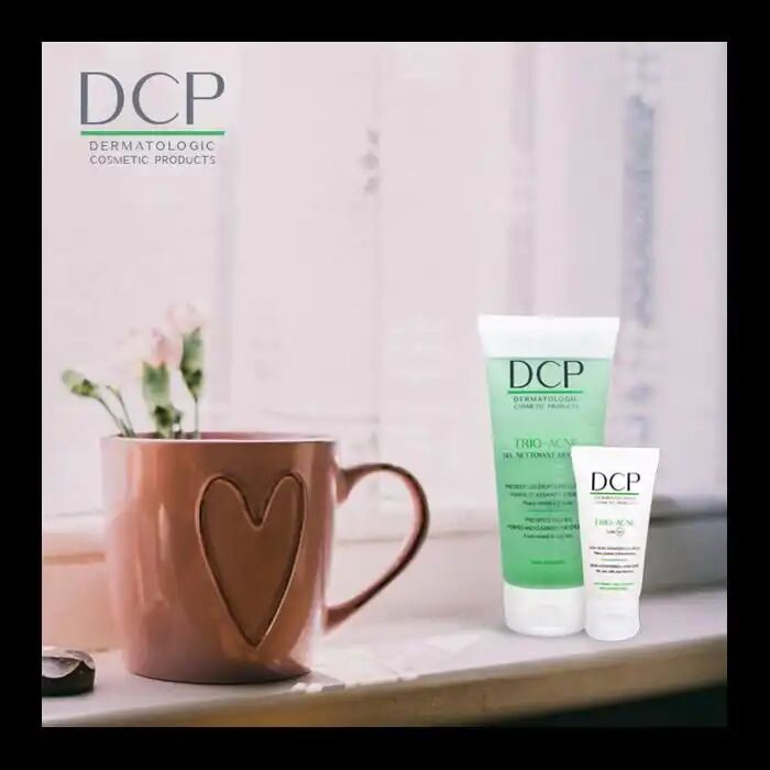 Gel nettoyant - TRIO ACNÉ Hypoallergénique
