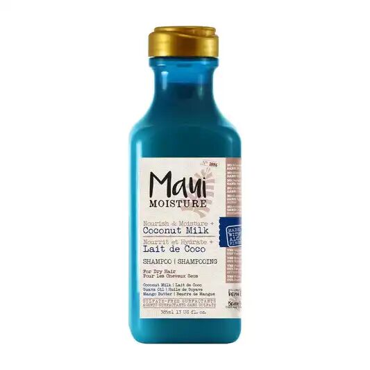Nourish & Moisture + Coconut Milk Shampoo 385ML