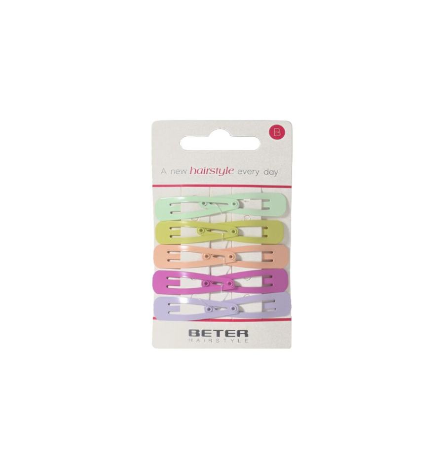 Barrettes cheveux thumbnail 1