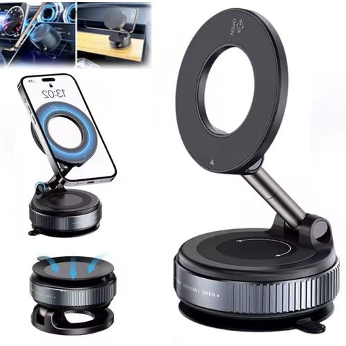 Support téléphone magnétique magsafe 360°  thumbnail 2