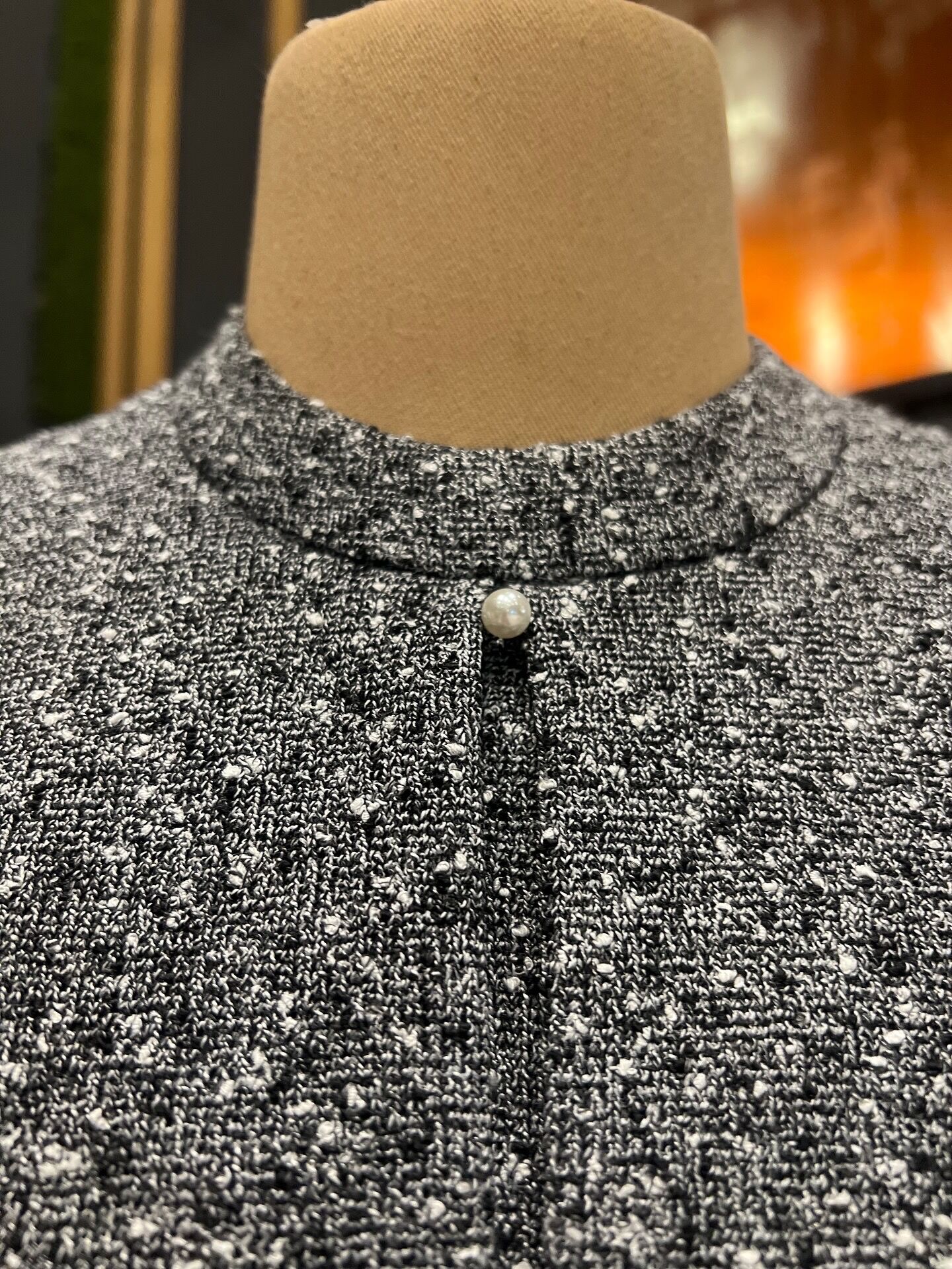 Tunique en perles  thumbnail 4