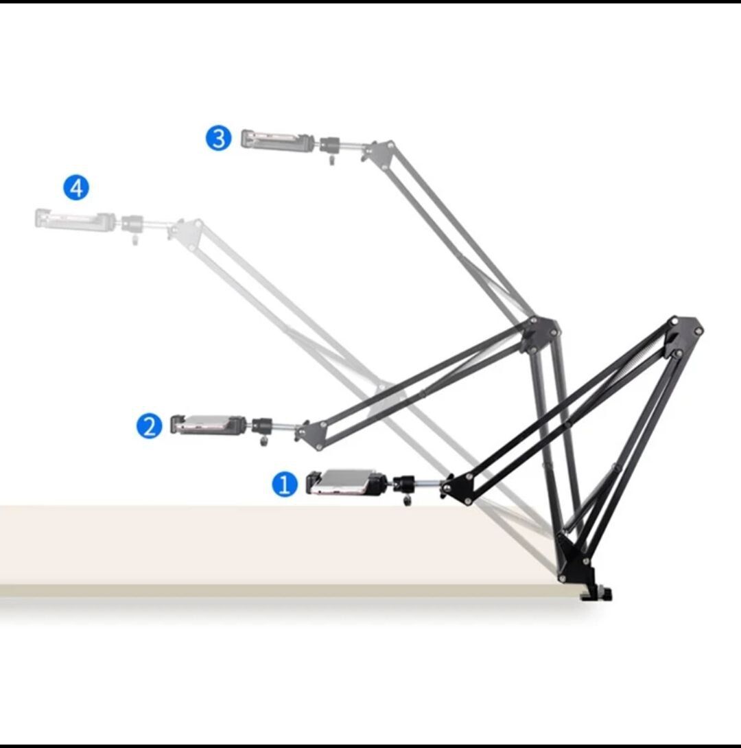 Support flexible professionnel pour smartphone thumbnail 4