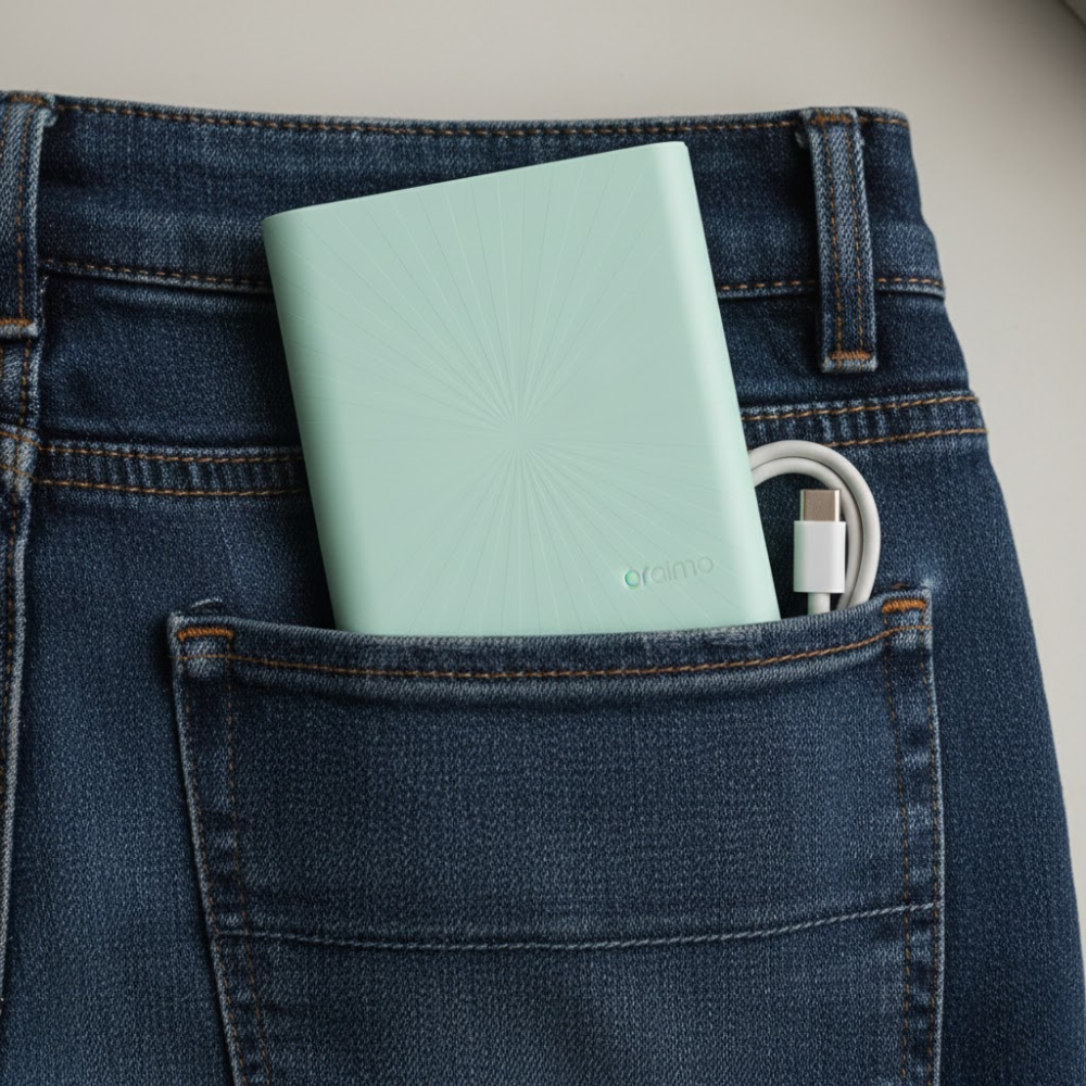 Batterie externe flux 15 flash - 10 000 mah thumbnail 6