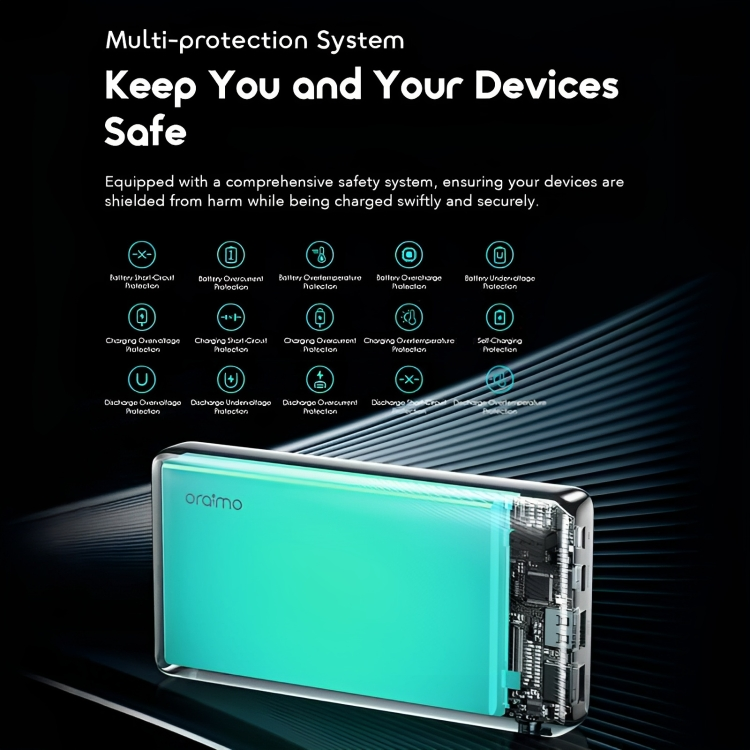 Batterie externe flux 15 flash - 10 000 mah thumbnail 8