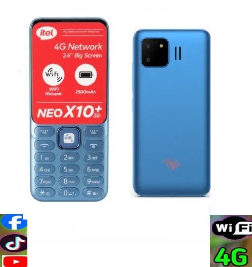 Téléphone Gsm it9220 NEO X10