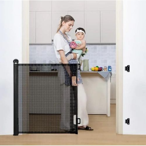 Barrière sécurité enfant