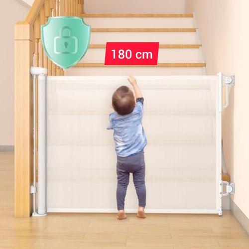 Barrière sécurité enfant