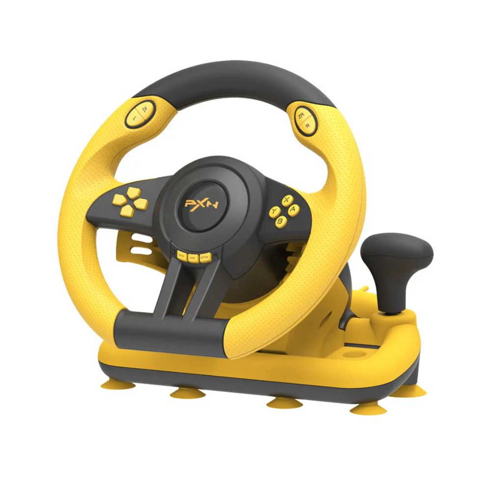 Volant de course gamer v3 pro thumbnail 4