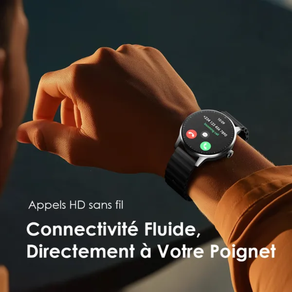 Montre connectée amoled 1,43 - 5r pro thumbnail 3