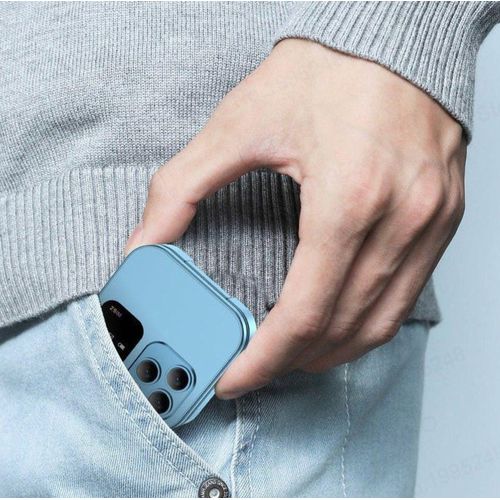 Téléphone Portable Pliable Ultra compact  thumbnail 5