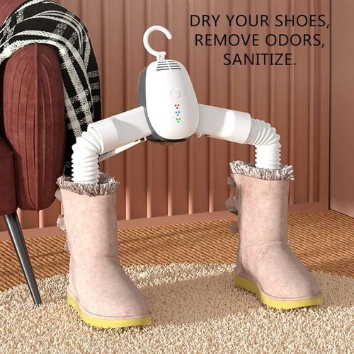 Cintre de séchage pour chaussures et vêtements, cintre de chauffage pliable