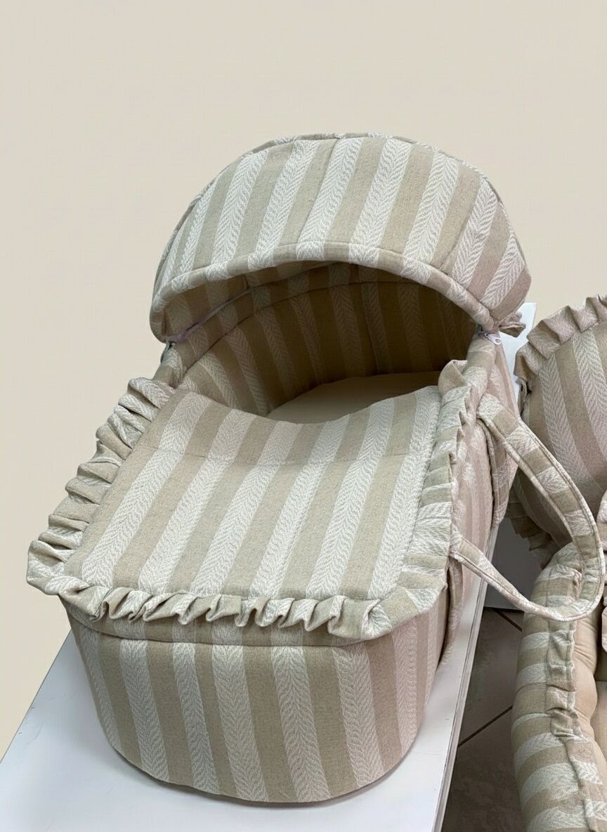 Couffin Landau Rayé