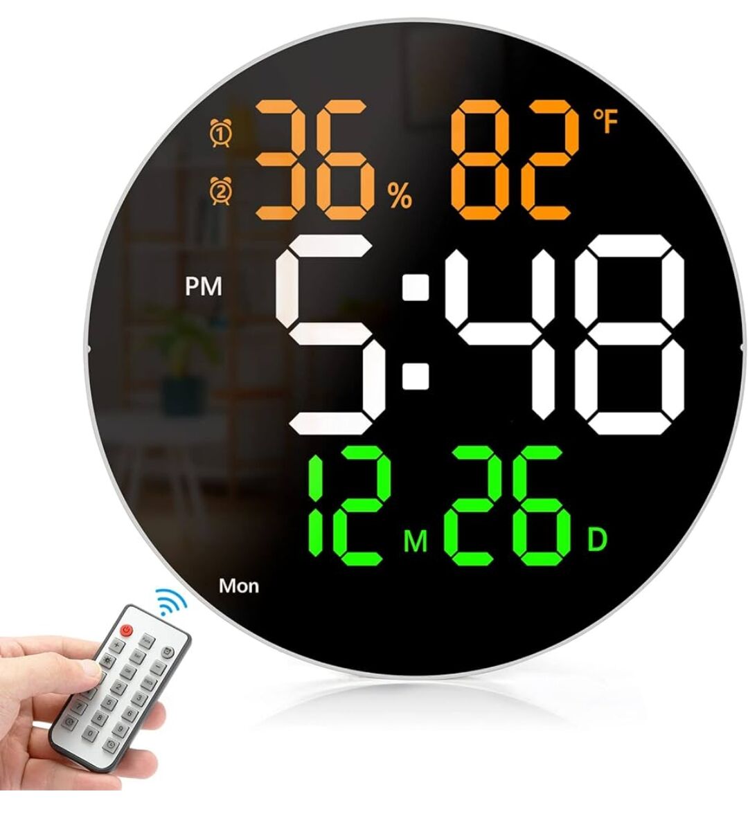 Horloge murale-Design contemporain