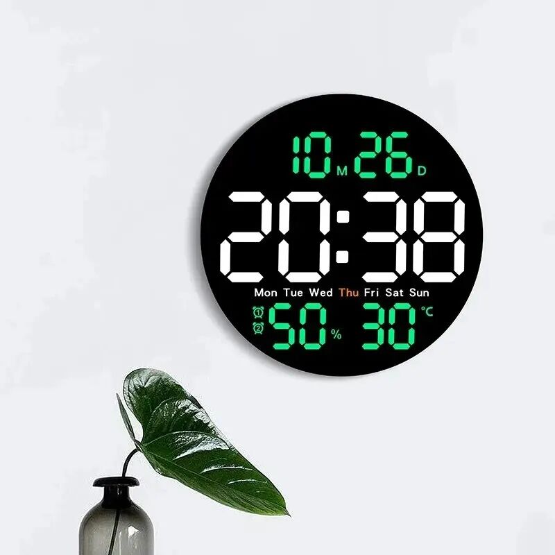 Horloge murale-Design contemporain thumbnail 3