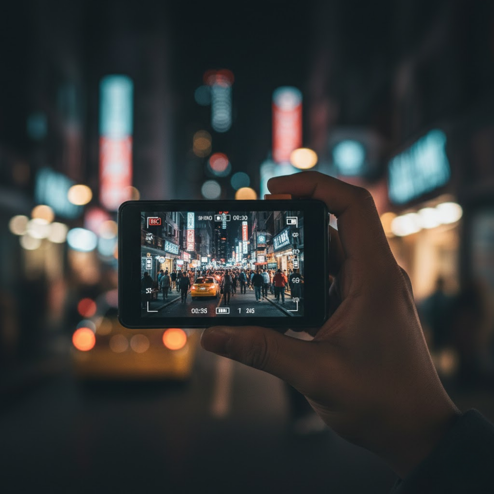 Camera Arriere Magnetique RK-X40E MagSafe avec Ecran Selfie Bluetooth  thumbnail 2