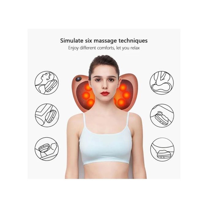 Appareil De Massage Électrique