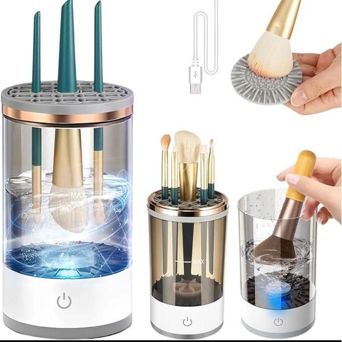 MAKEUP BRUSH CLEANER thumbnail 3