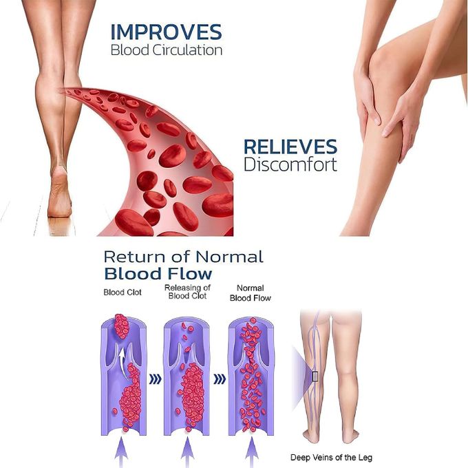Tapis de massage des pieds, masseur bioélectrique d'acupuncture thumbnail 7